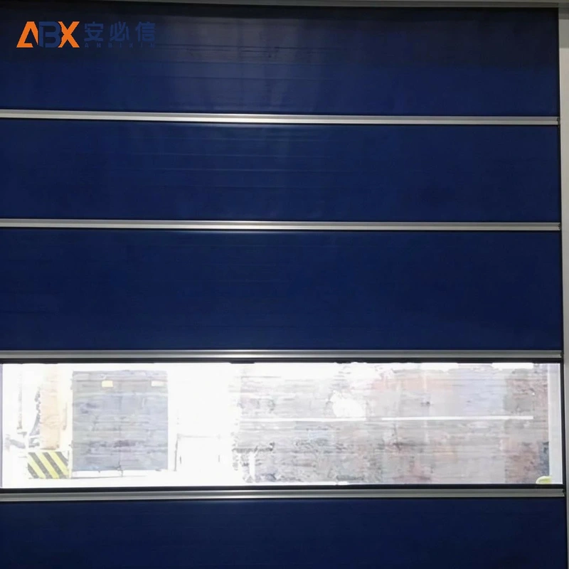 运城市PVC快速门