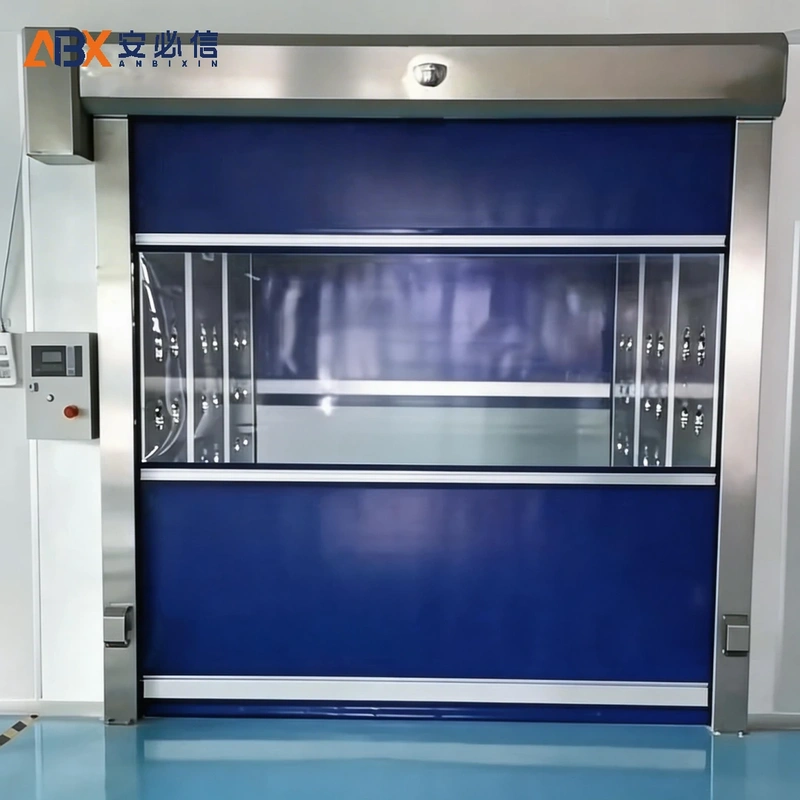 运城市软质快速门