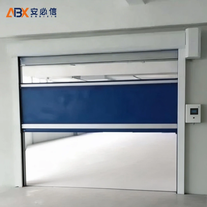 运城市感应快速门