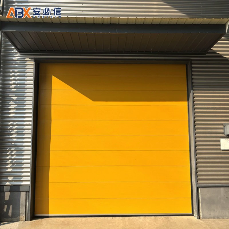 运城市高扬程滑升门