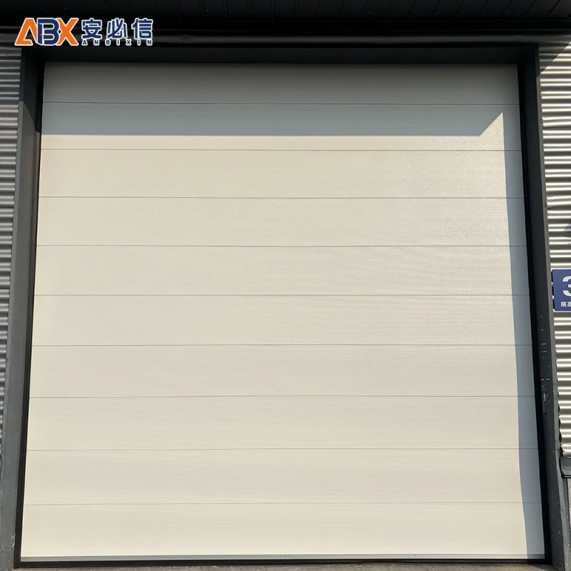 运城市钢制提升门
