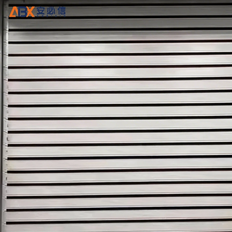 运城市螺旋式高速门