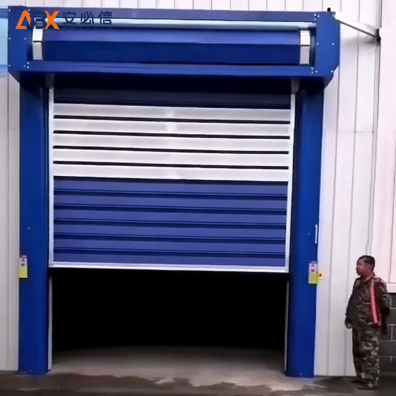 运城市金属高速门
